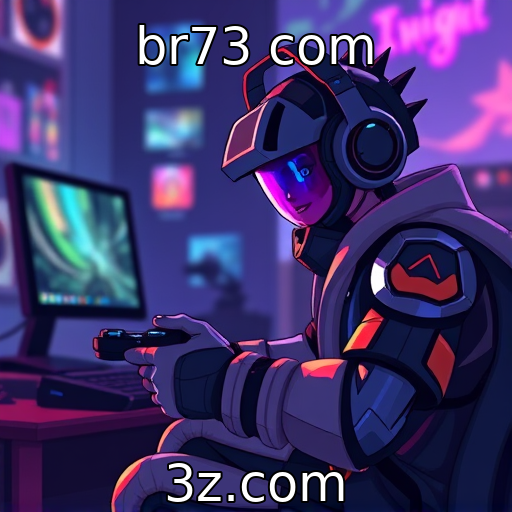 br73 com : Tendências de jogos digitais em expansão global