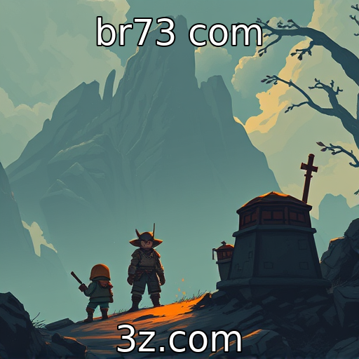 br73 com : Tendências emergentes na narrativa dos jogos atuais