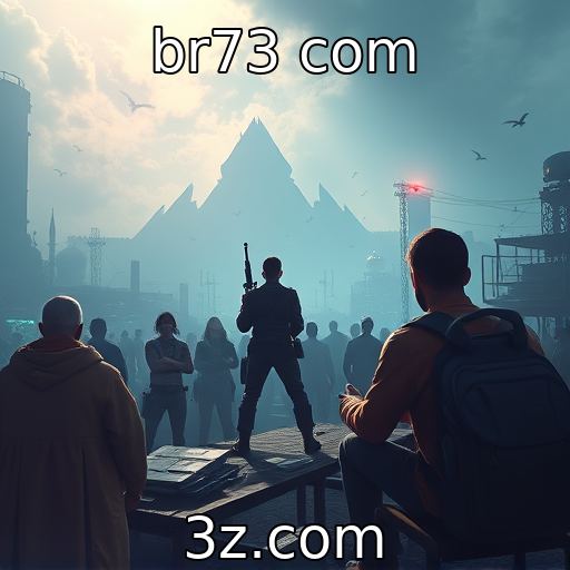 br73 com - Tendências emergentes na indústria de jogos