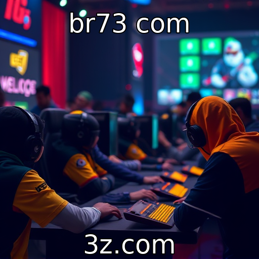 br73 com | A influência dos eSports na formação de comunidades
