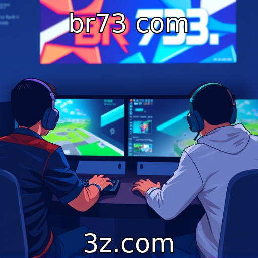 br73 com : Evolução dos eSports e seu público