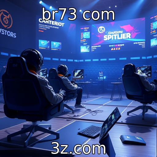 br73 com - Futuro das competições de esports e suas ligas
