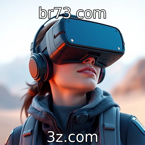 Tendências futuras na realidade virtual nos jogos