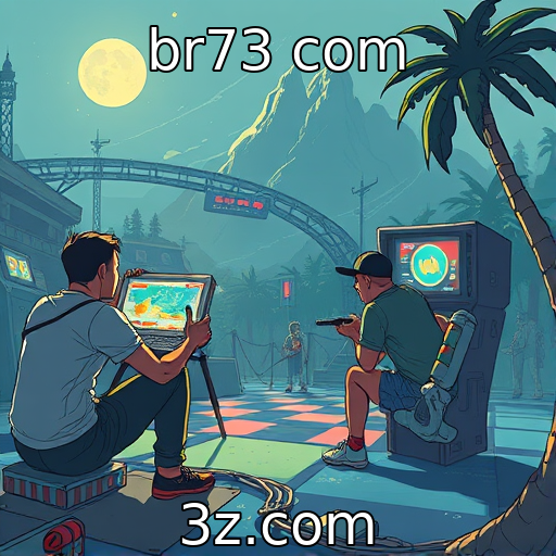 br73 com | Innovação em design de jogos e suas influências culturais