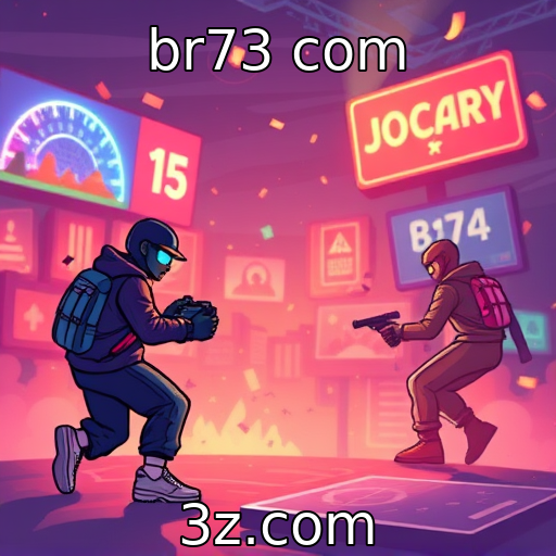 br73 com : Crescimento da indústria de jogos em regiões emergentes