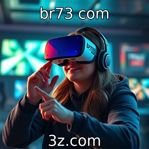 Experiência imersiva com realidade virtual no setor