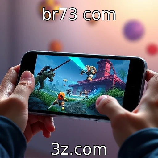 Tendências em jogos para dispositivos móveis em 2025