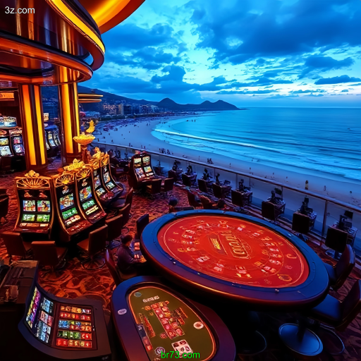 Slots Fantásticos: a Diversão Inigualável do br73 com