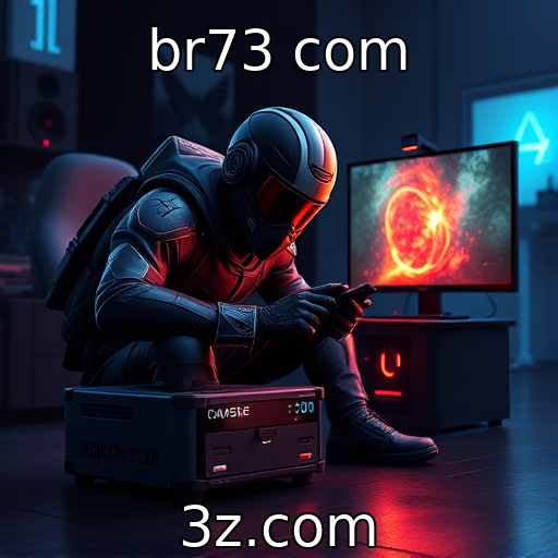 br73 com - Inovações tecnológicas que transformam a jogabilidade