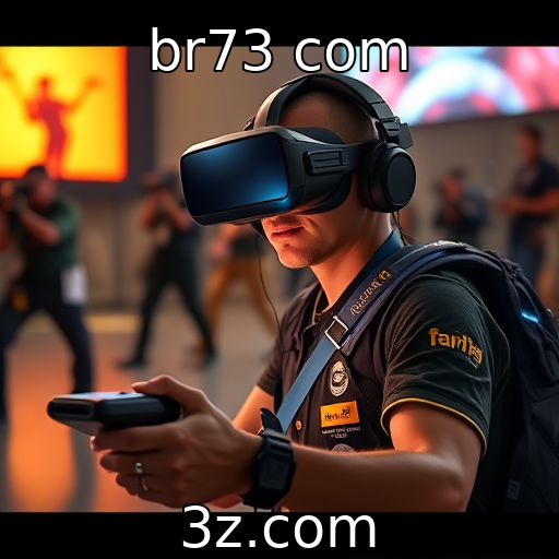 br73 com - Avanços tecnológicos na realidade virtual para jogos
