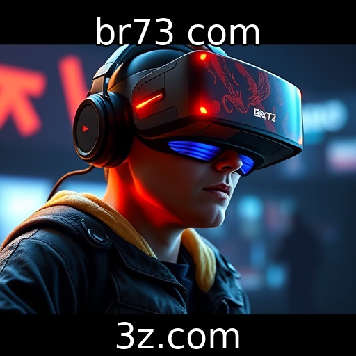 br73 com - Impactos da realidade virtual na experiência gamer