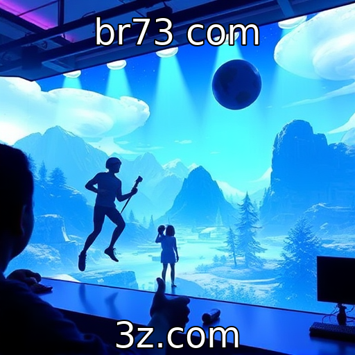 br73 com - Novas tendências na realidade virtual para jogos